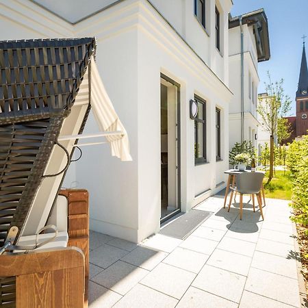 Quartier Frohsinn App 04A Heringsdorf  Buitenkant foto